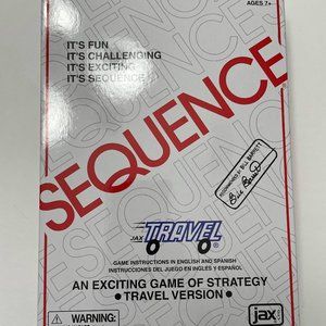 NIB- Sequence Travel Game